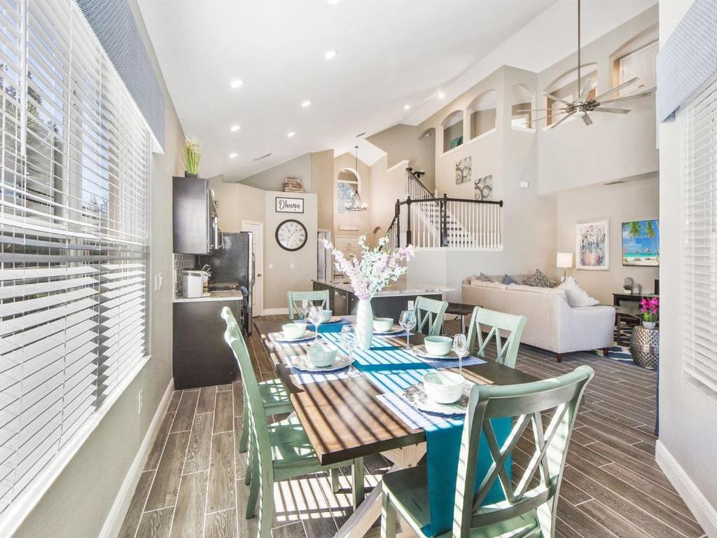 Ohana House At Windsor Hills, Disney World Luxury Rental 올랜도 외부 사진