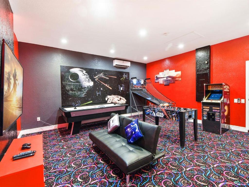 Ohana House At Windsor Hills, Disney World Luxury Rental 올랜도 외부 사진