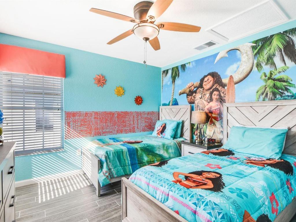 Ohana House At Windsor Hills, Disney World Luxury Rental 올랜도 외부 사진