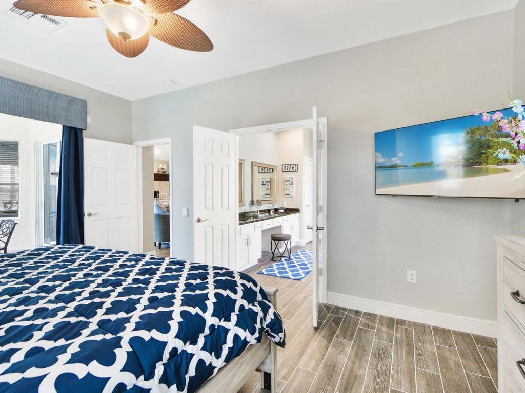 Ohana House At Windsor Hills, Disney World Luxury Rental 올랜도 외부 사진