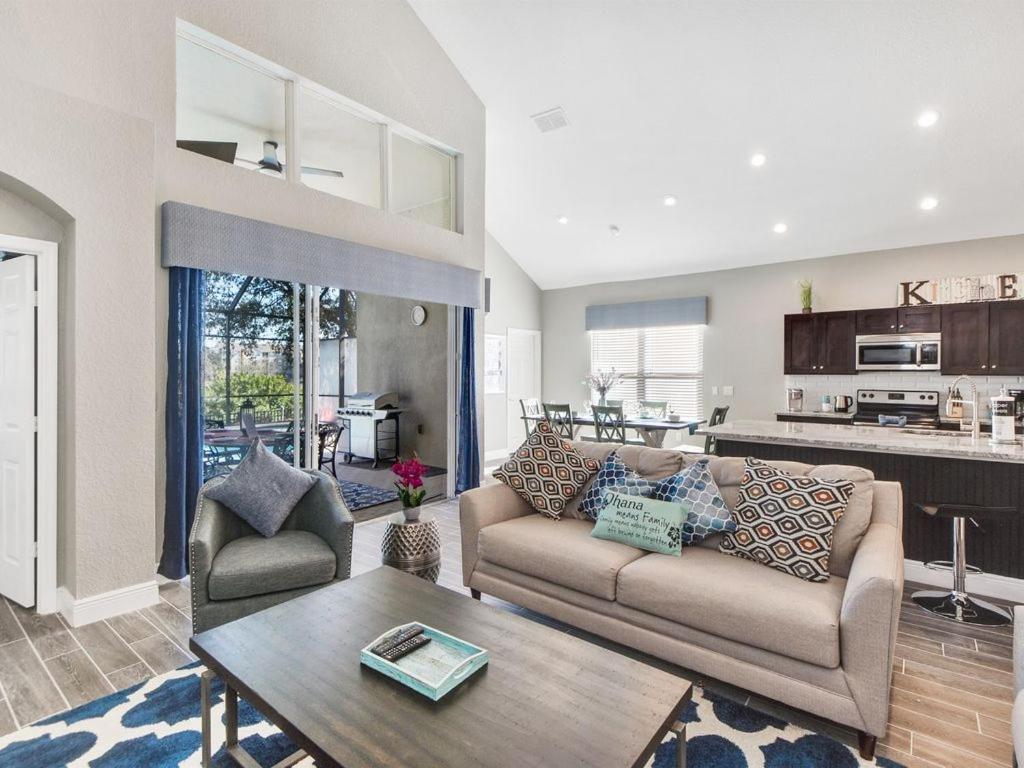 Ohana House At Windsor Hills, Disney World Luxury Rental 올랜도 외부 사진