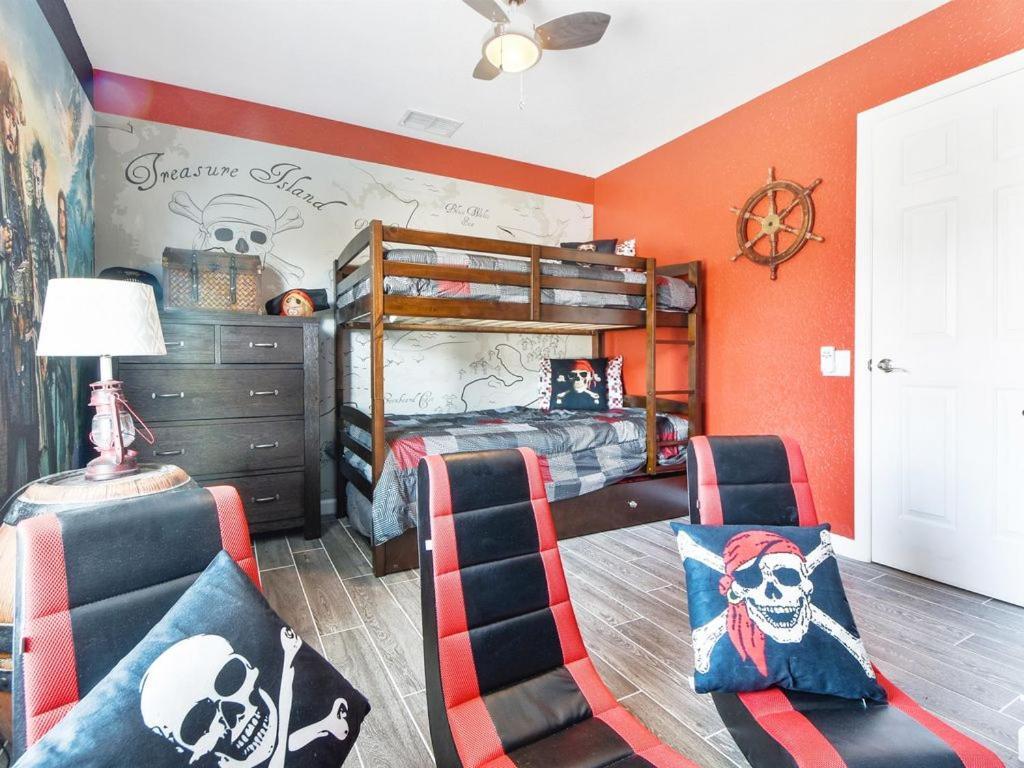 Ohana House At Windsor Hills, Disney World Luxury Rental 올랜도 외부 사진