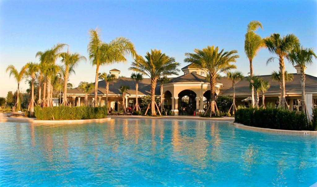 Ohana House At Windsor Hills, Disney World Luxury Rental 올랜도 외부 사진