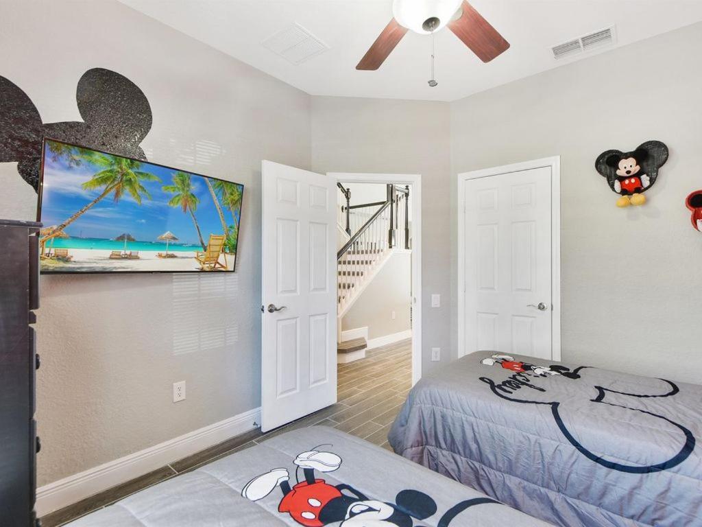 Ohana House At Windsor Hills, Disney World Luxury Rental 올랜도 외부 사진