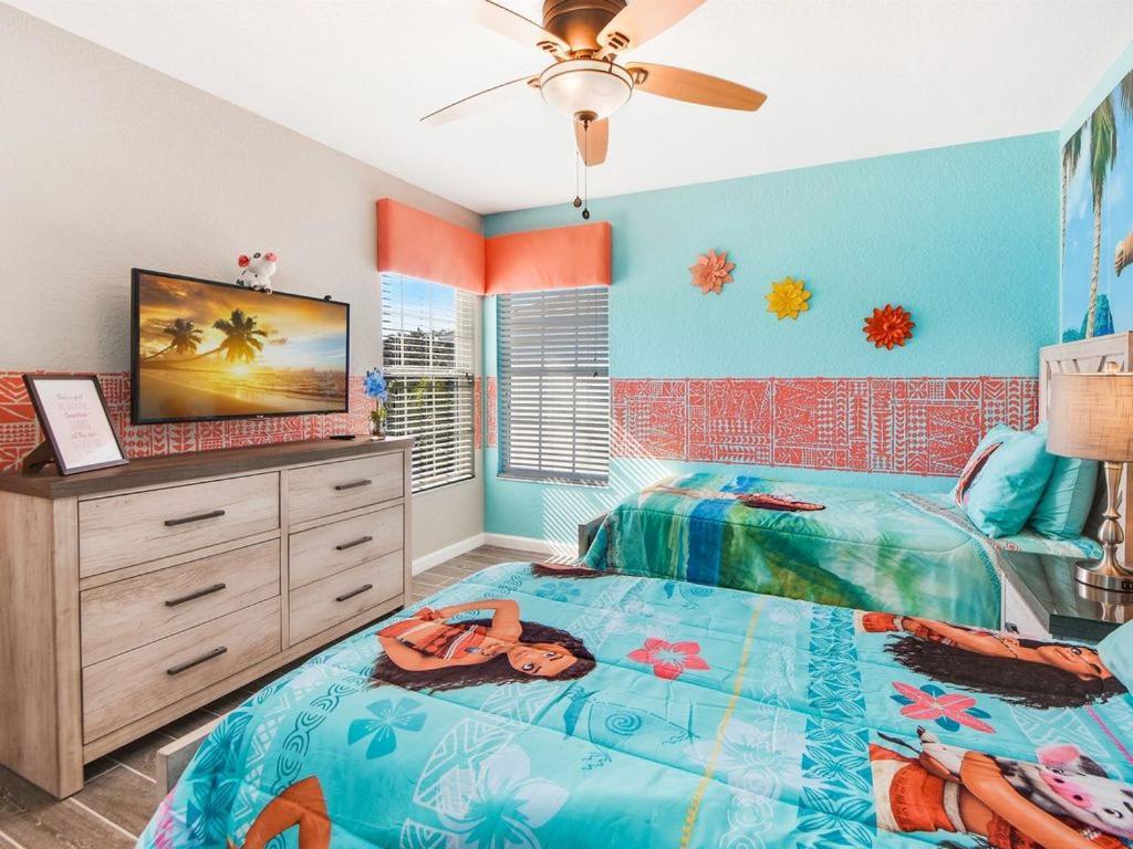 Ohana House At Windsor Hills, Disney World Luxury Rental 올랜도 외부 사진