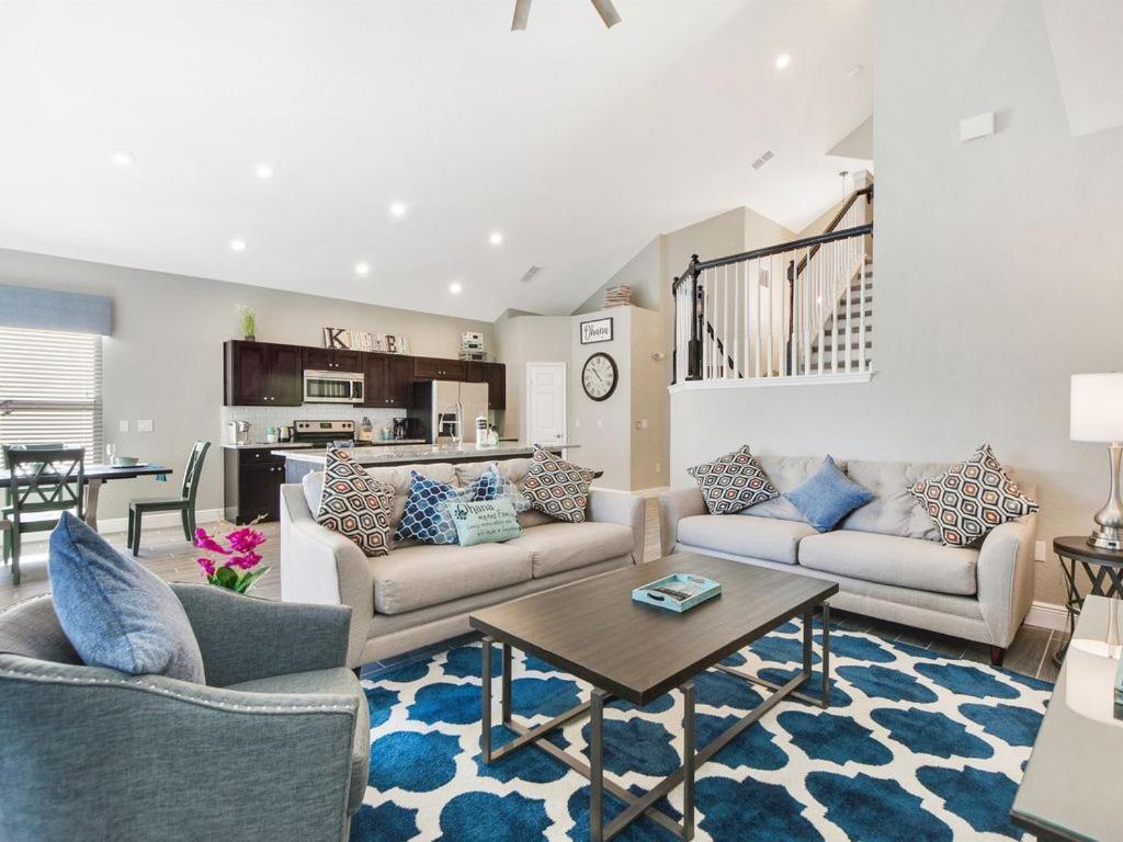 Ohana House At Windsor Hills, Disney World Luxury Rental 올랜도 외부 사진