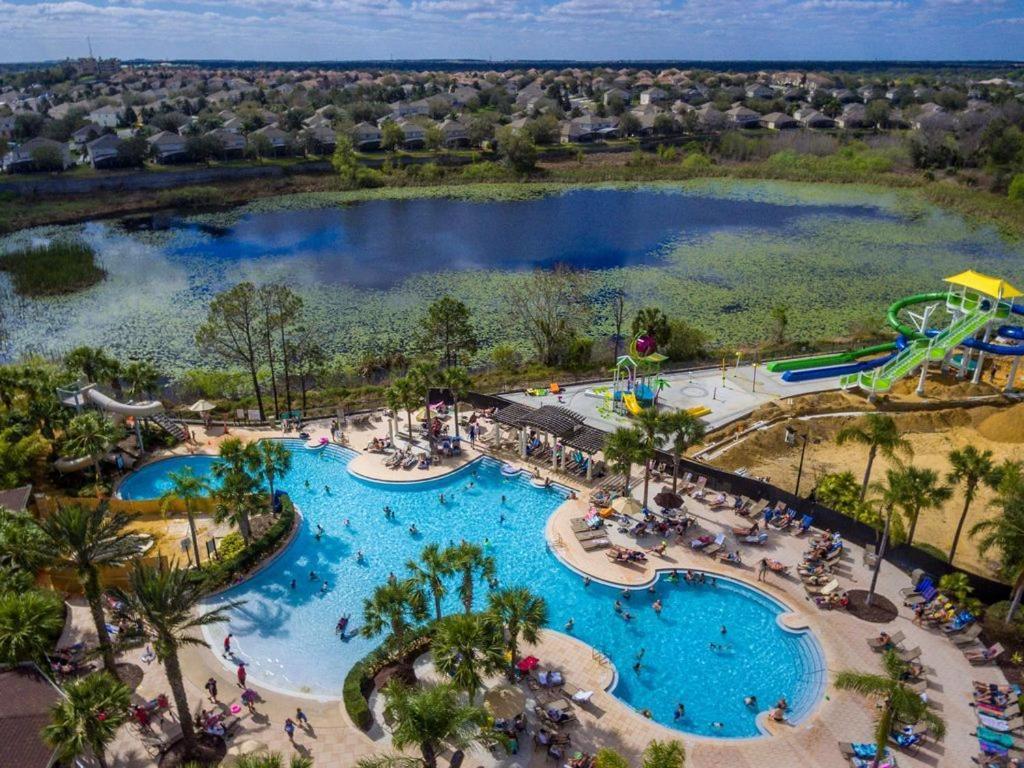 Ohana House At Windsor Hills, Disney World Luxury Rental 올랜도 외부 사진