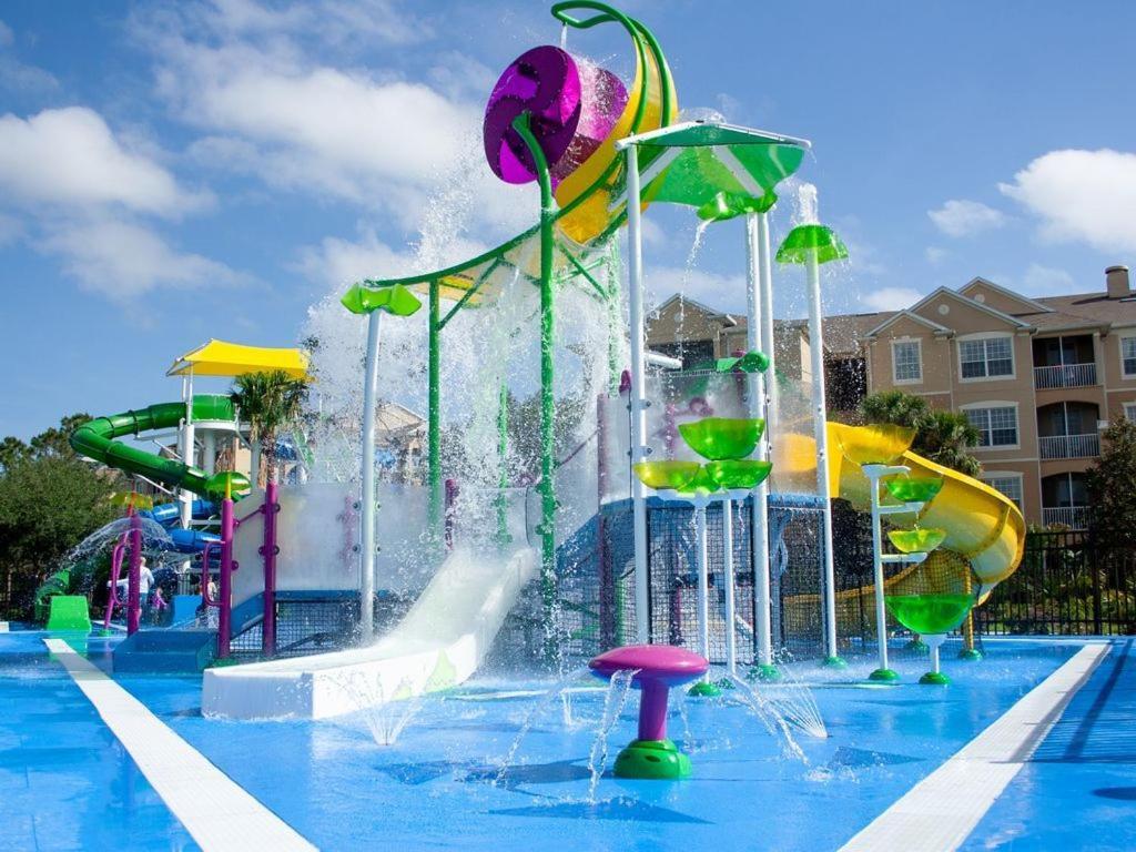 Ohana House At Windsor Hills, Disney World Luxury Rental 올랜도 외부 사진