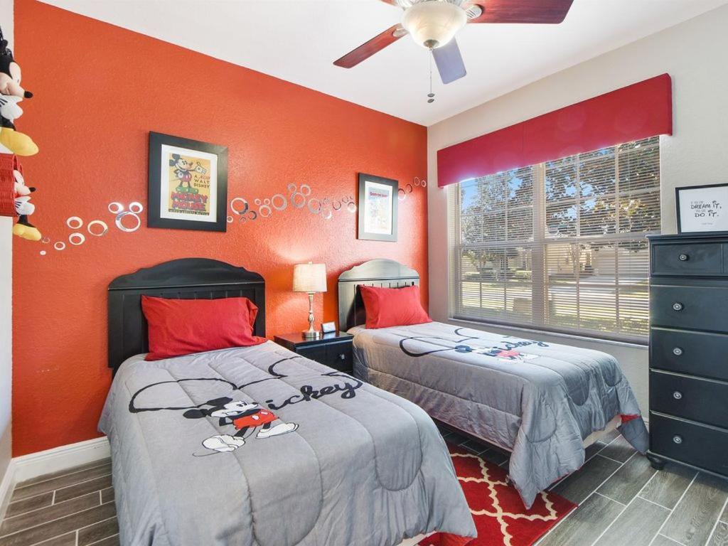 Ohana House At Windsor Hills, Disney World Luxury Rental 올랜도 외부 사진