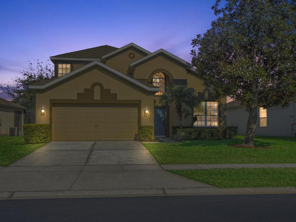 Ohana House At Windsor Hills, Disney World Luxury Rental 올랜도 외부 사진