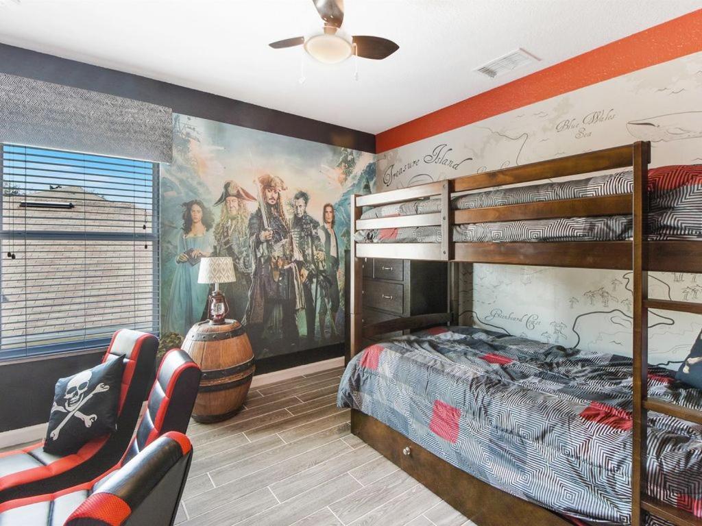 Ohana House At Windsor Hills, Disney World Luxury Rental 올랜도 외부 사진