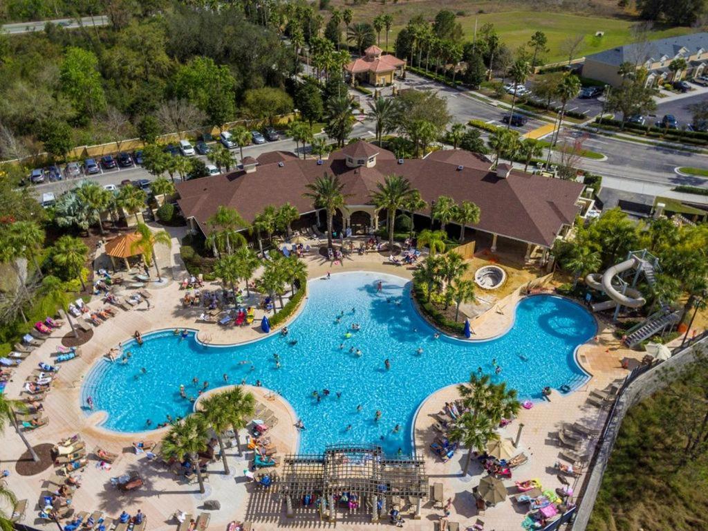 Ohana House At Windsor Hills, Disney World Luxury Rental 올랜도 외부 사진