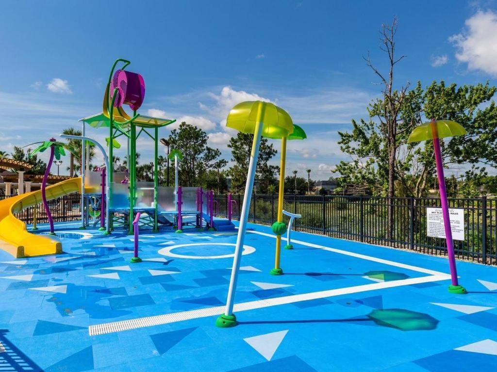 Ohana House At Windsor Hills, Disney World Luxury Rental 올랜도 외부 사진