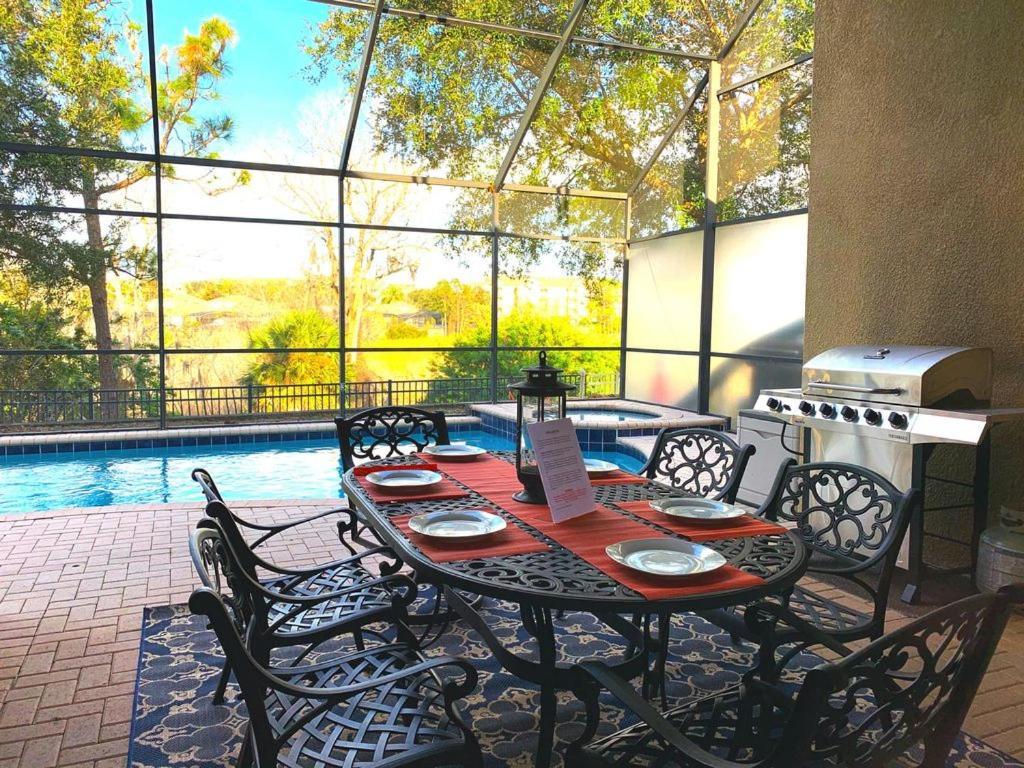 Ohana House At Windsor Hills, Disney World Luxury Rental 올랜도 외부 사진