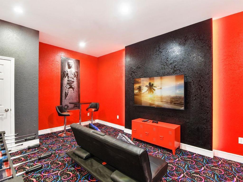 Ohana House At Windsor Hills, Disney World Luxury Rental 올랜도 외부 사진