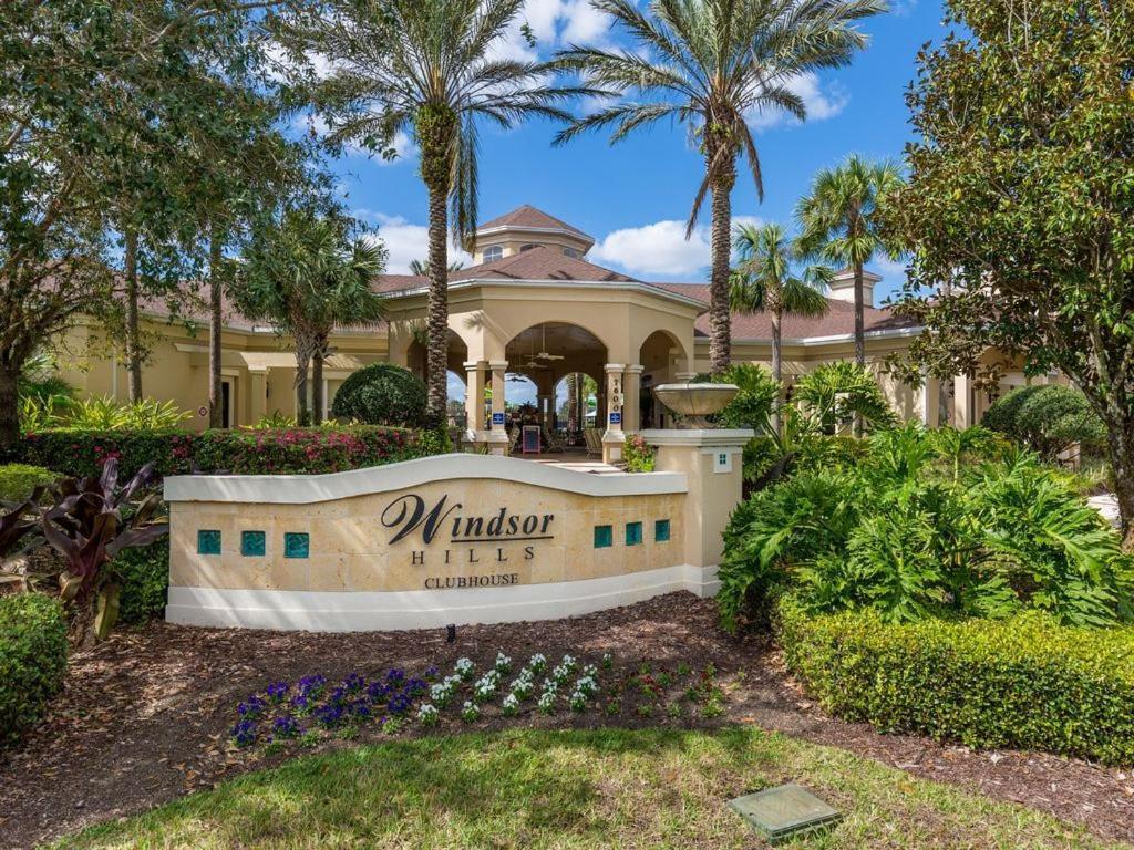 Ohana House At Windsor Hills, Disney World Luxury Rental 올랜도 외부 사진