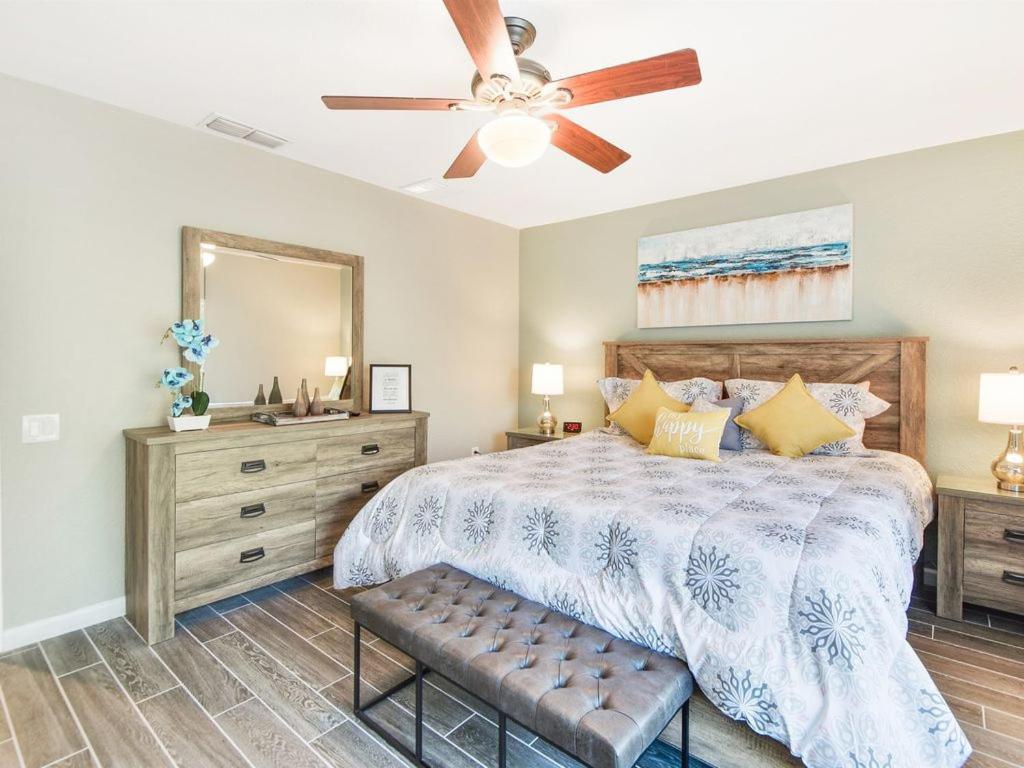 Ohana House At Windsor Hills, Disney World Luxury Rental 올랜도 외부 사진